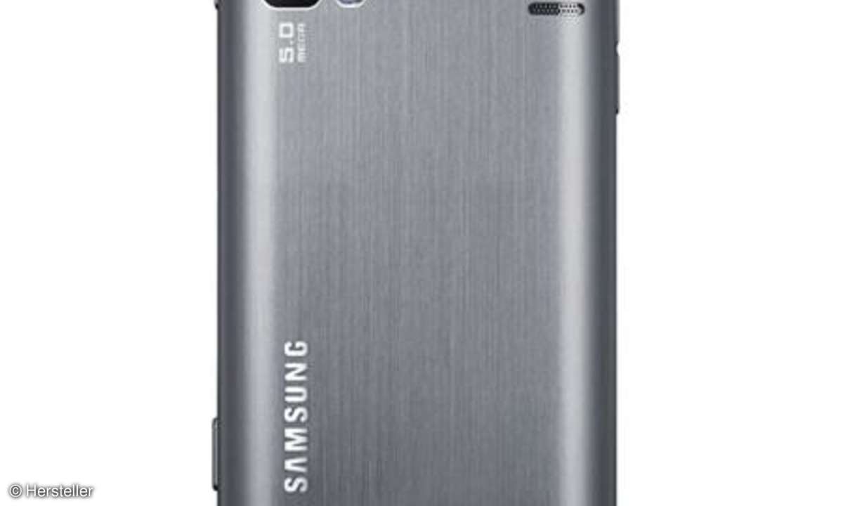 Samsung Wave 723