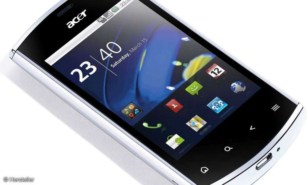 Acer Liquid Mini