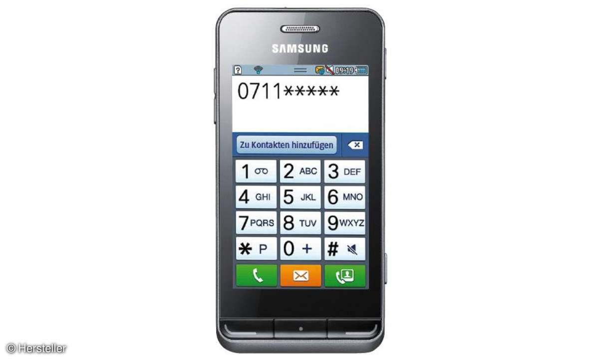Samsung Wave 723