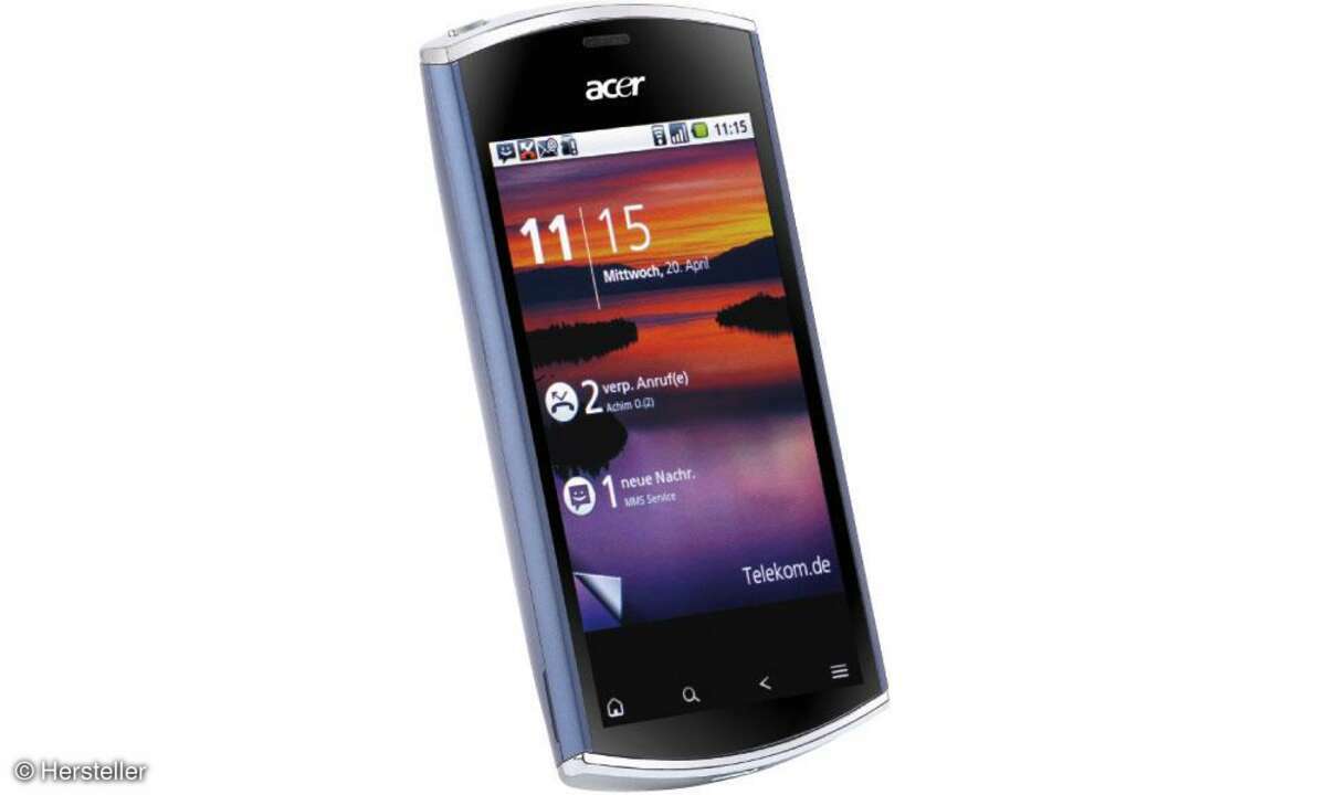 Acer Liquid Mini