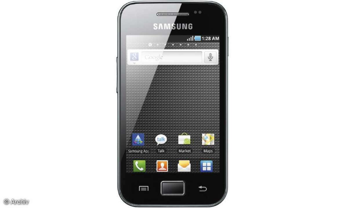 Samsung Galaxy Ace