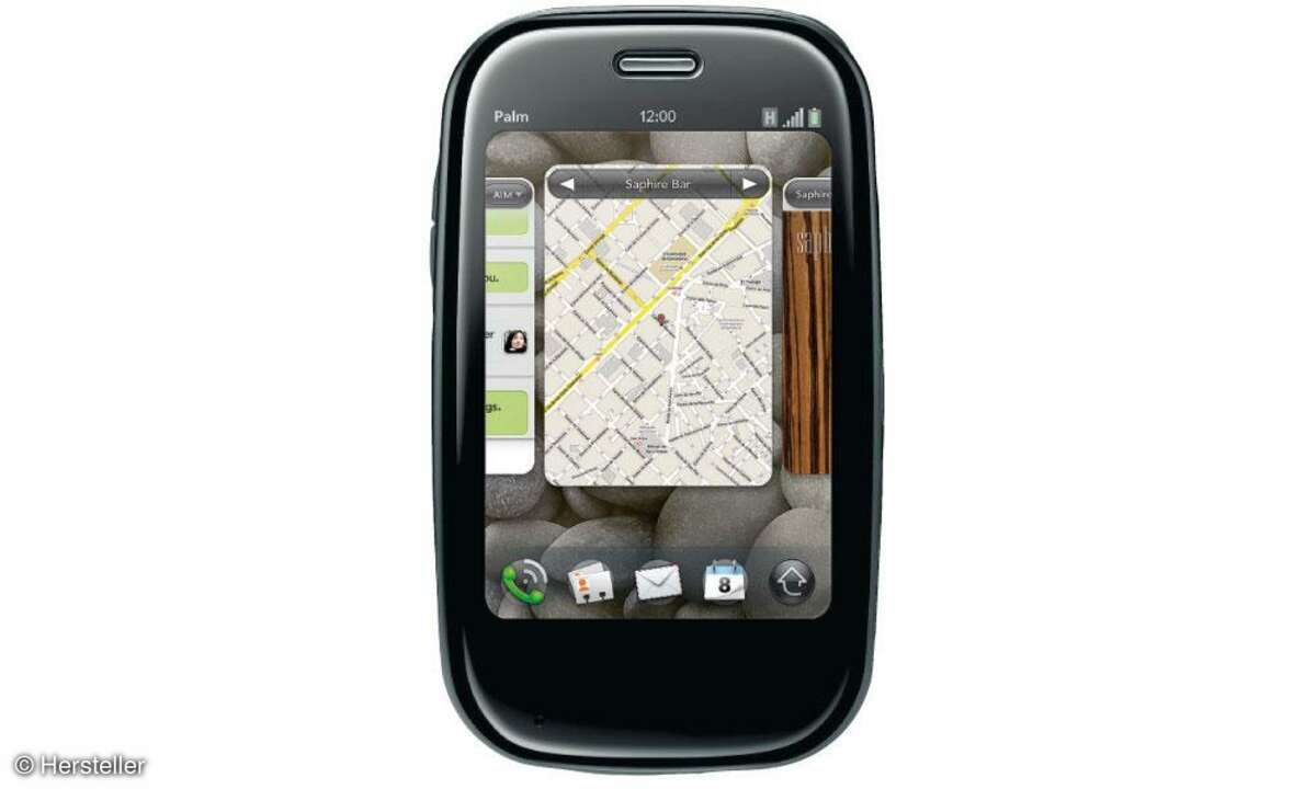 Palm Pre Plus