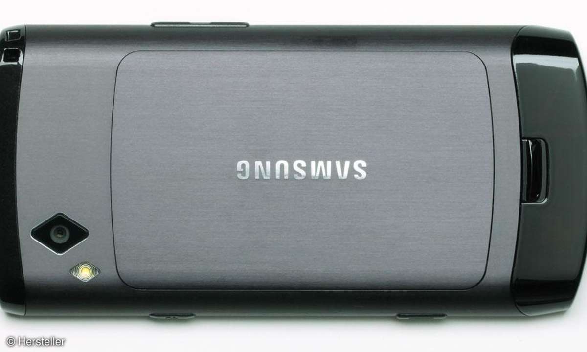 Samsung Wave II