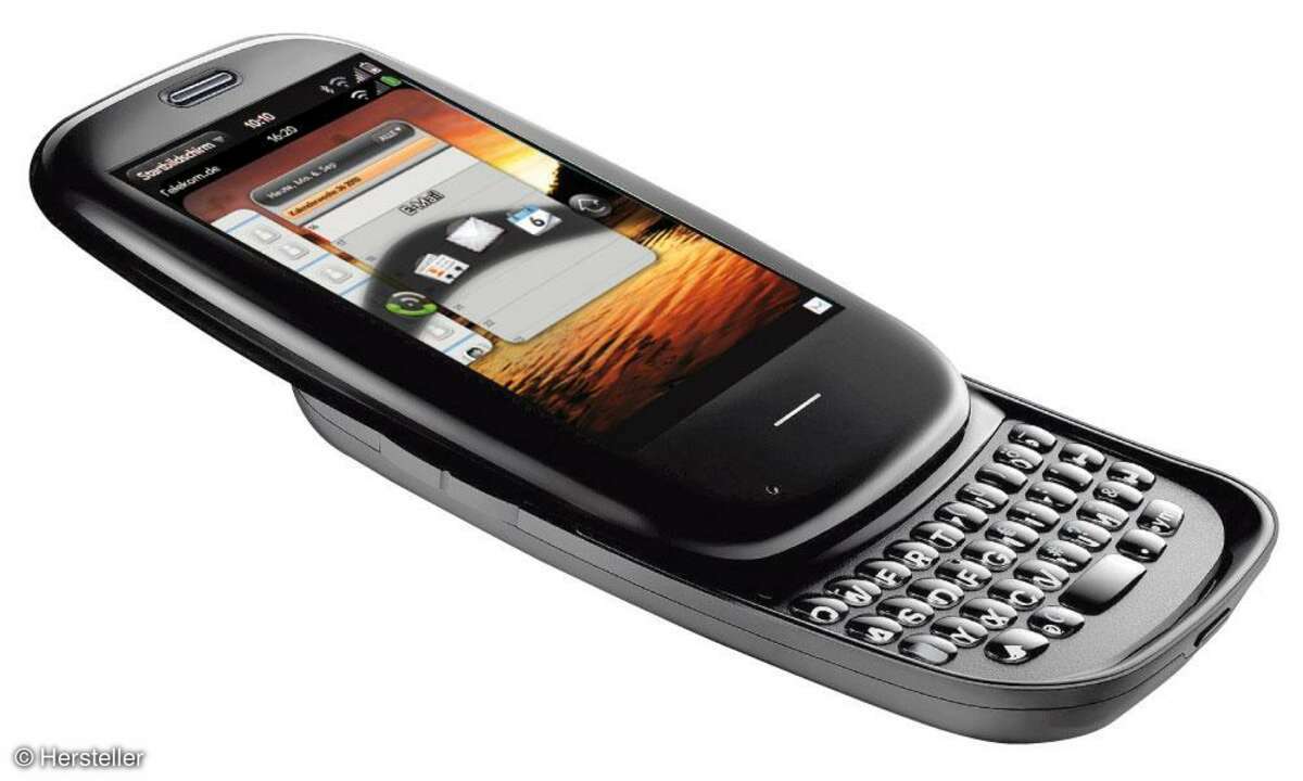 Palm Pre Plus
