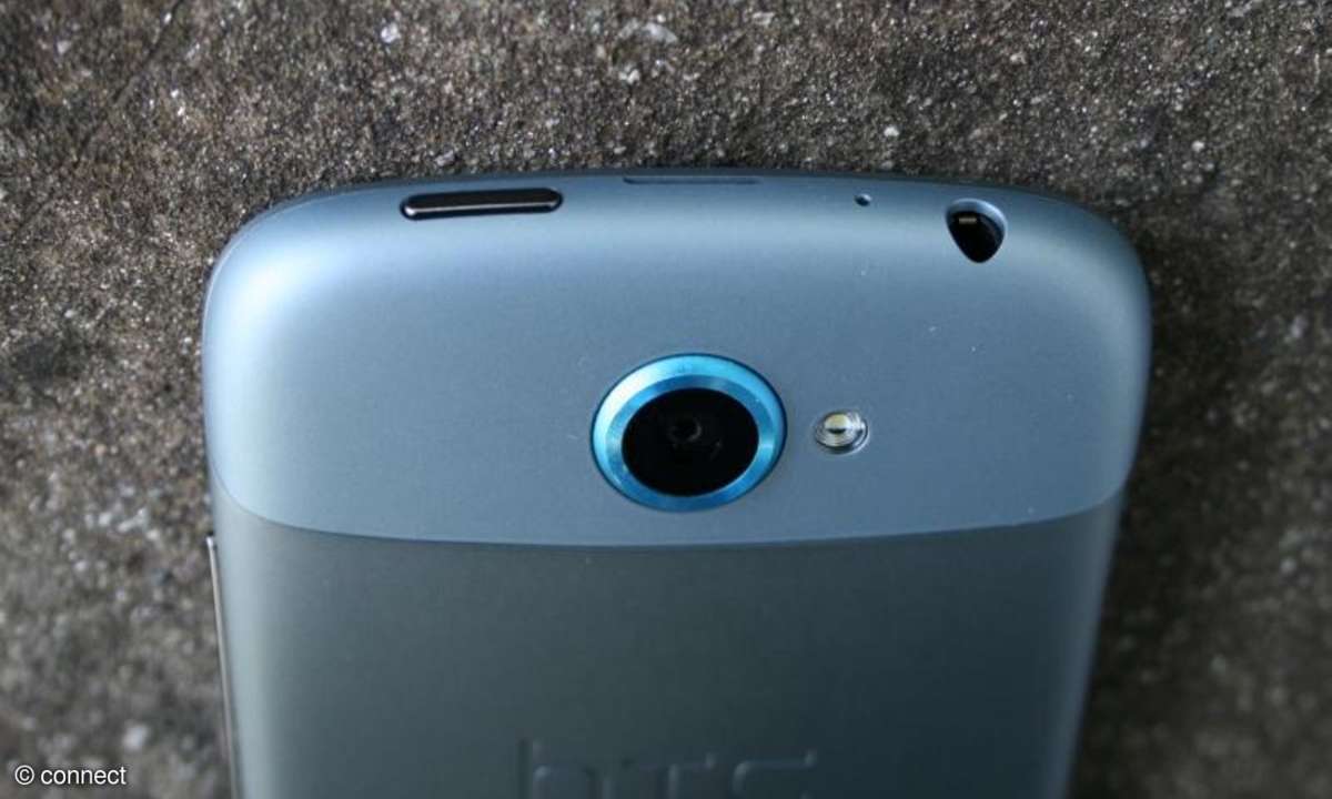 HTC One S