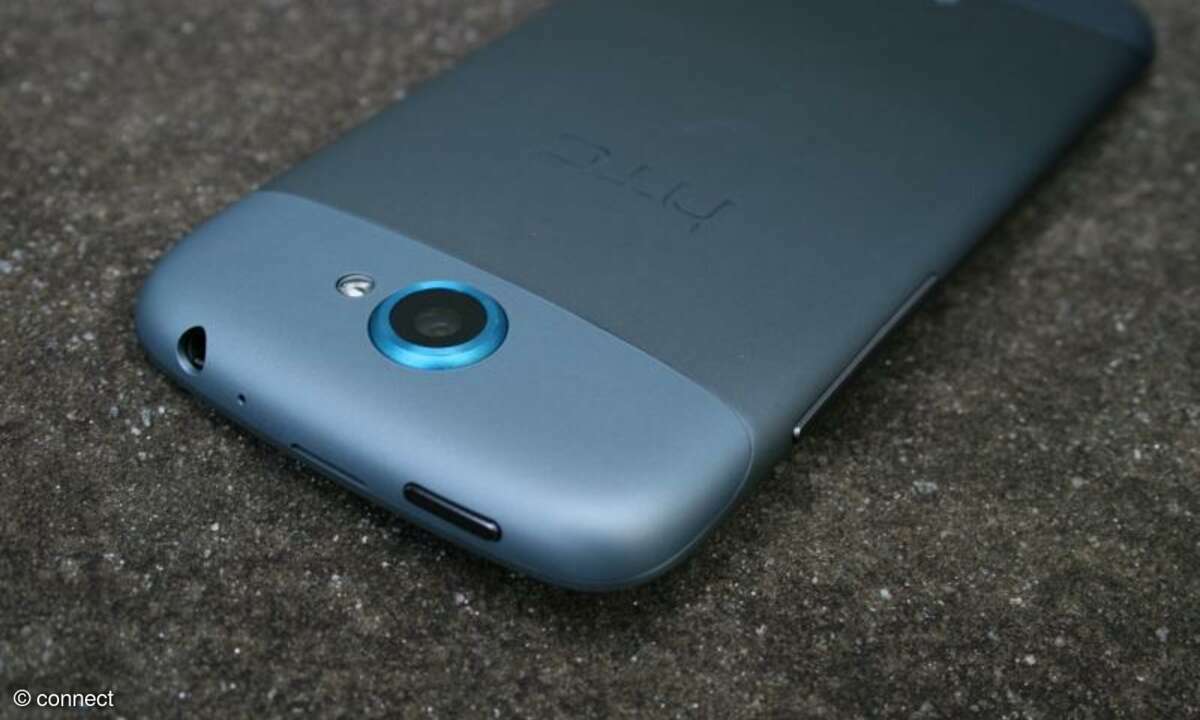 HTC One S