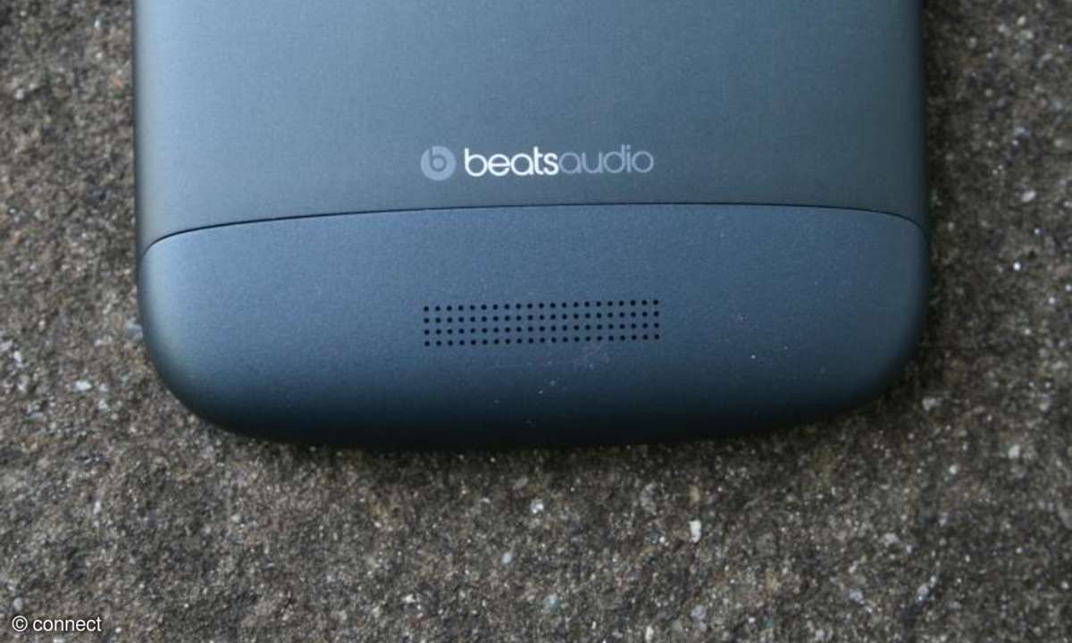 HTC One S