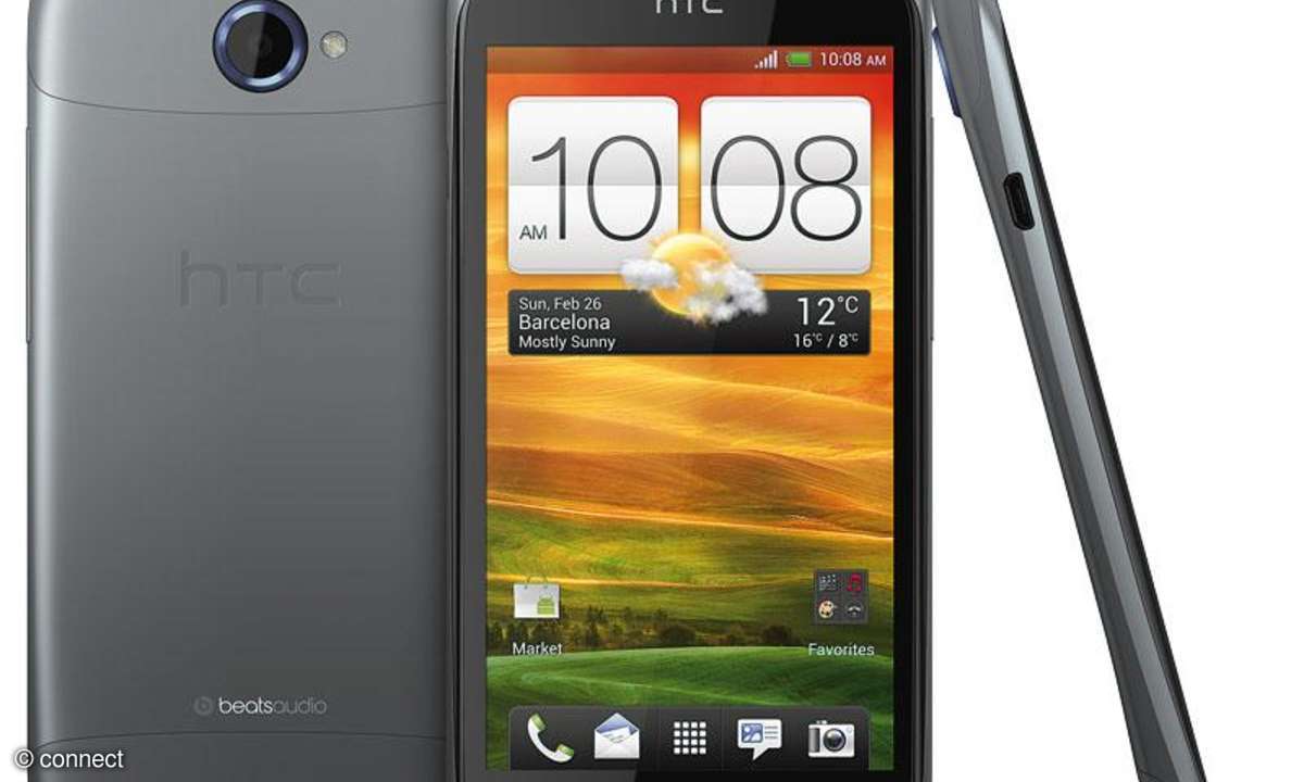 HTC One S