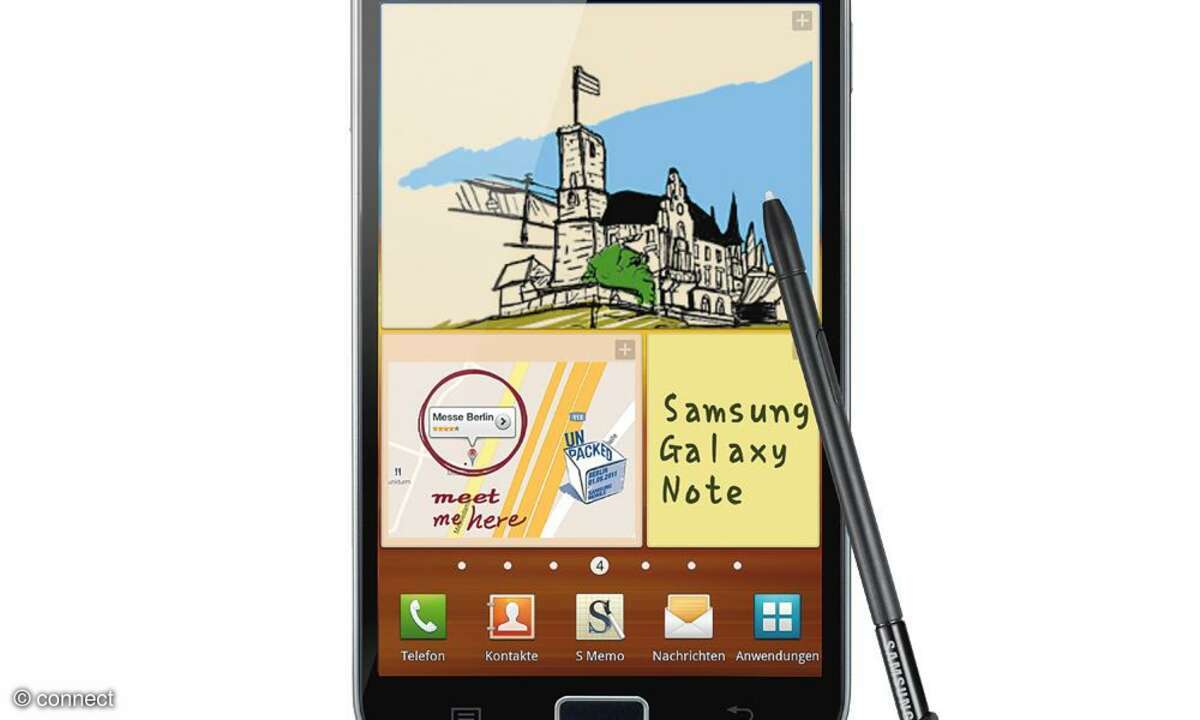 Samsung Galaxy Note