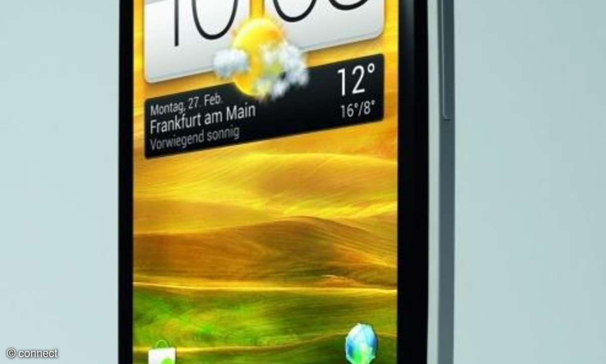 HTC One X