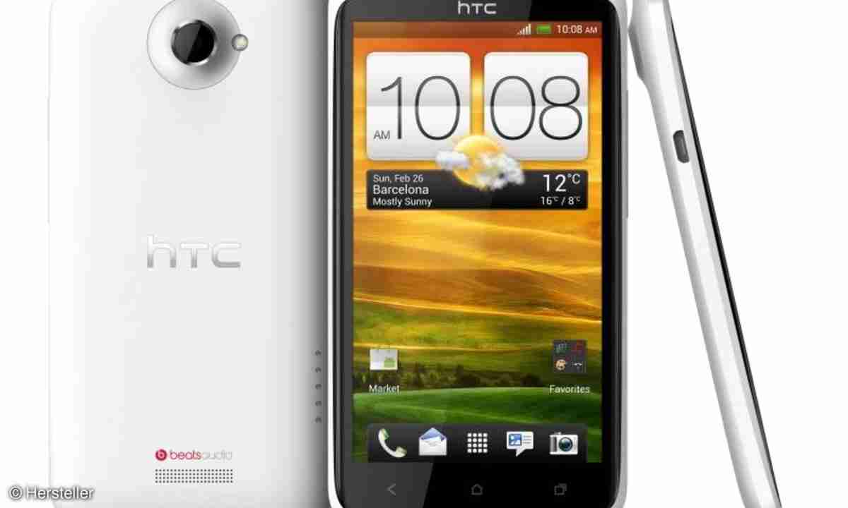 HTC One X im Test - connect