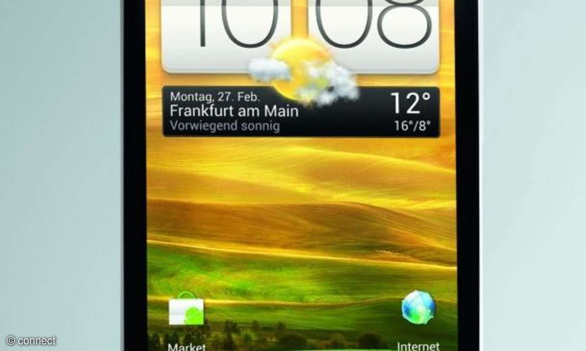 HTC One X