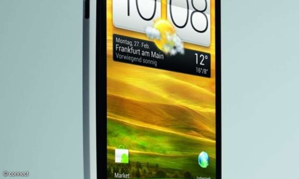 HTC One X
