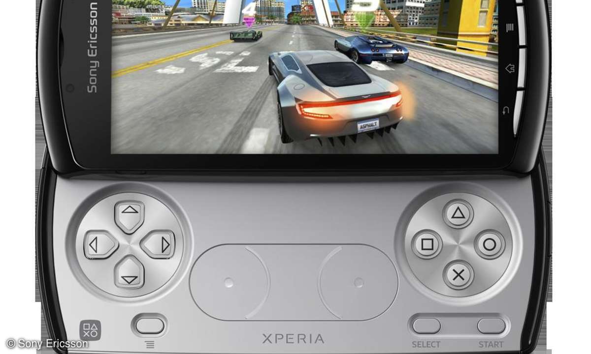 Sony Ericsson Xperia Play