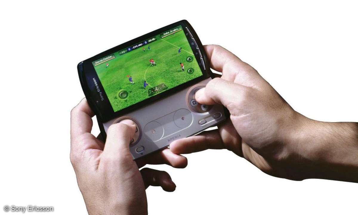 Sony Ericsson Xperia Play