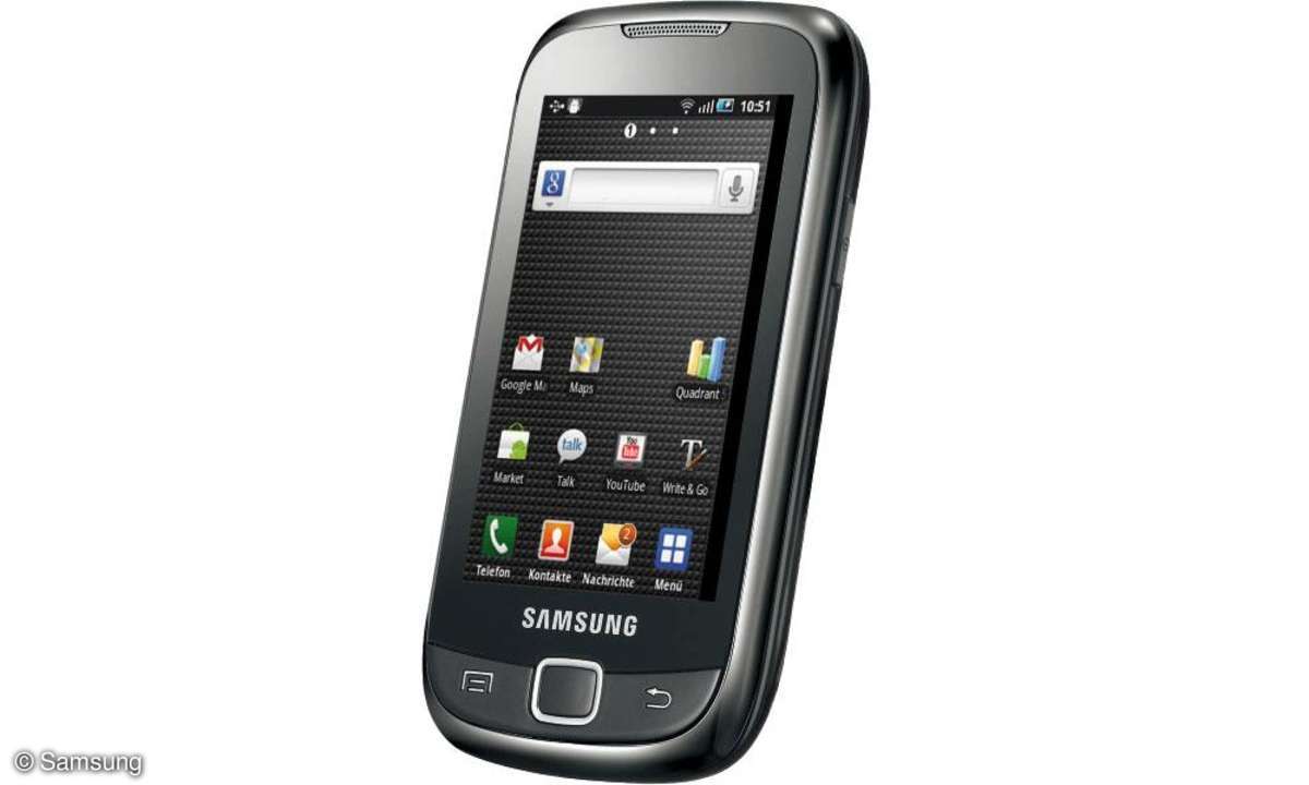 Samsung Galaxy 551