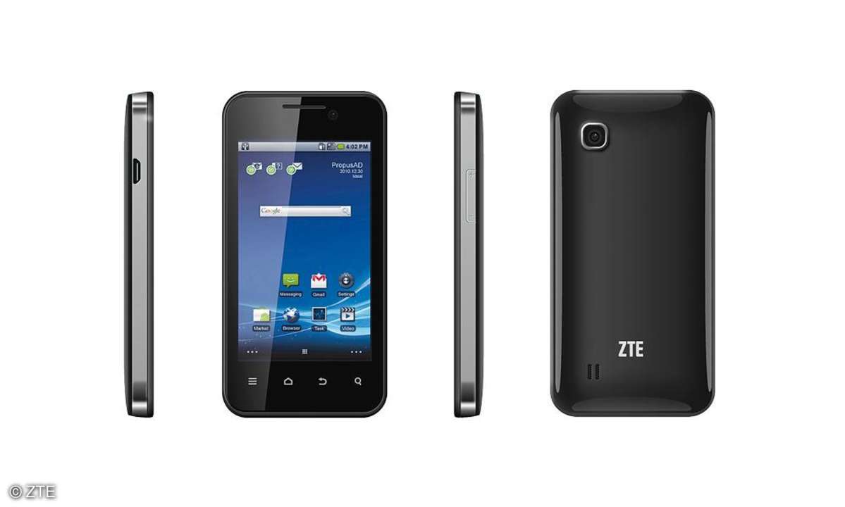 ZTE Atlas