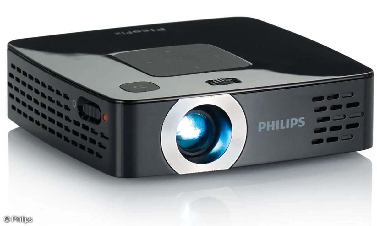 Philips PicoPix PPX2480