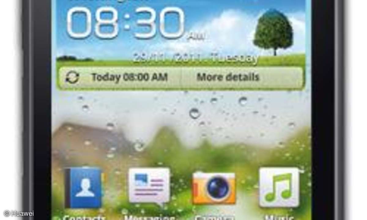 Huawei Ascend Y200