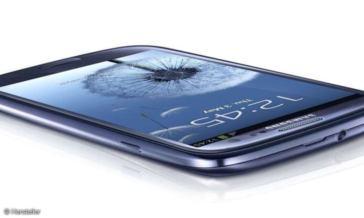 Samsung Galaxy S3