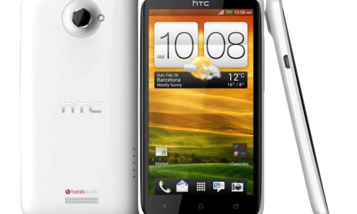 HTC One X