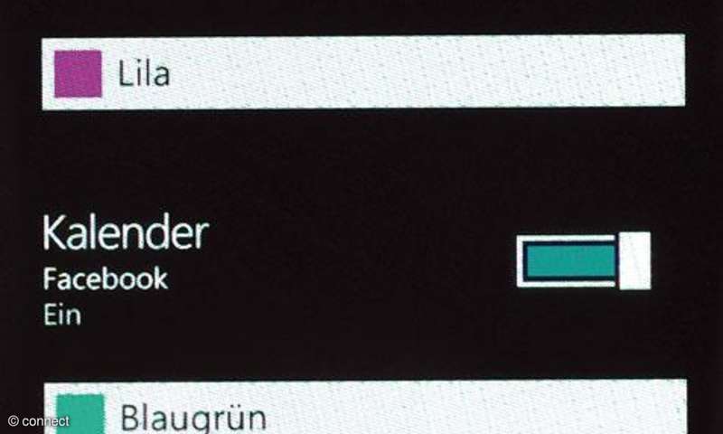 Windows Phone: Kalender aufräumen - connect