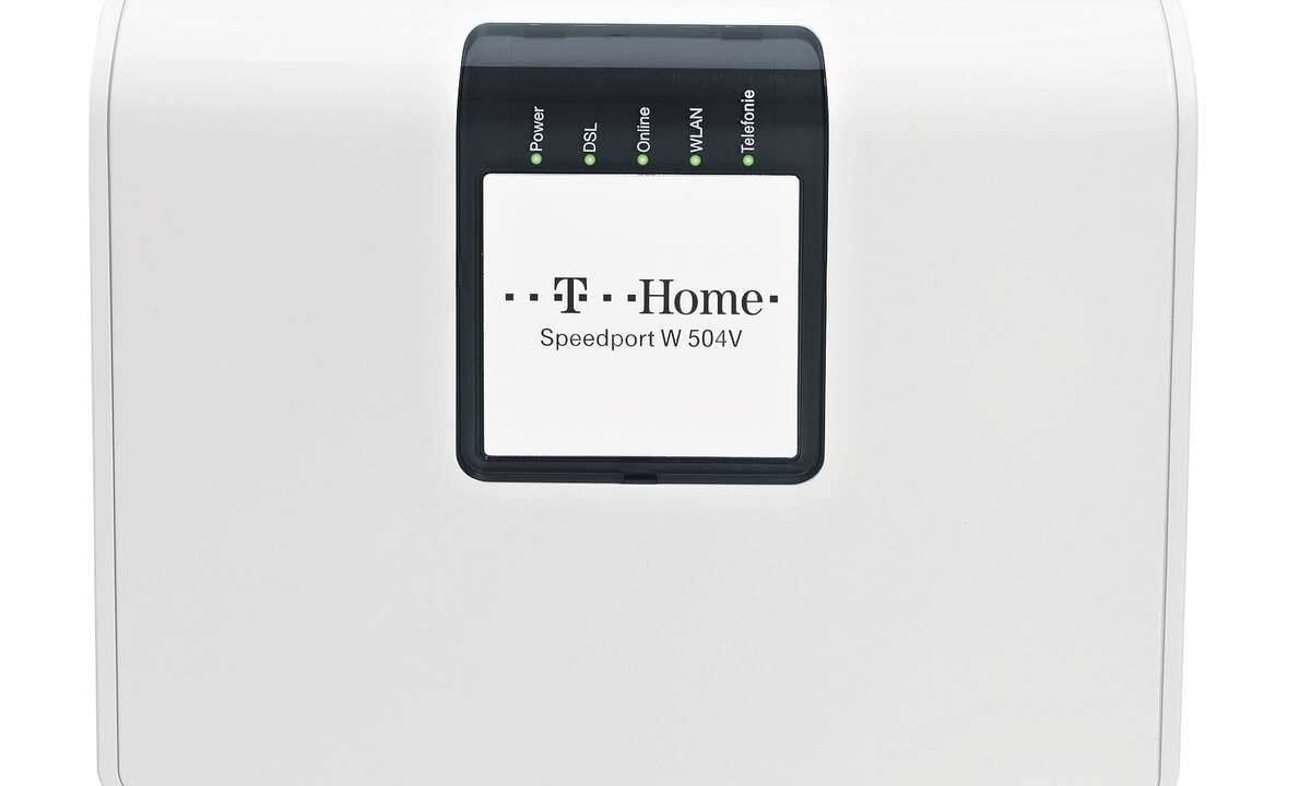 Telekom Speedport W504 V