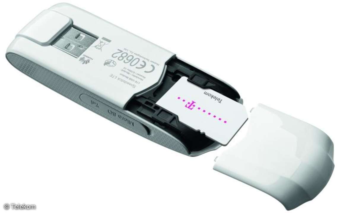 Telekom Speedstick LTE