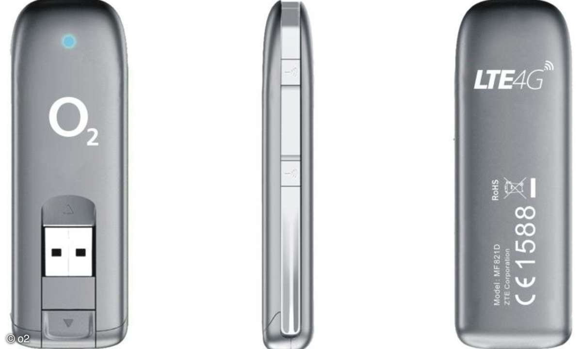 O2 LTE-Stick