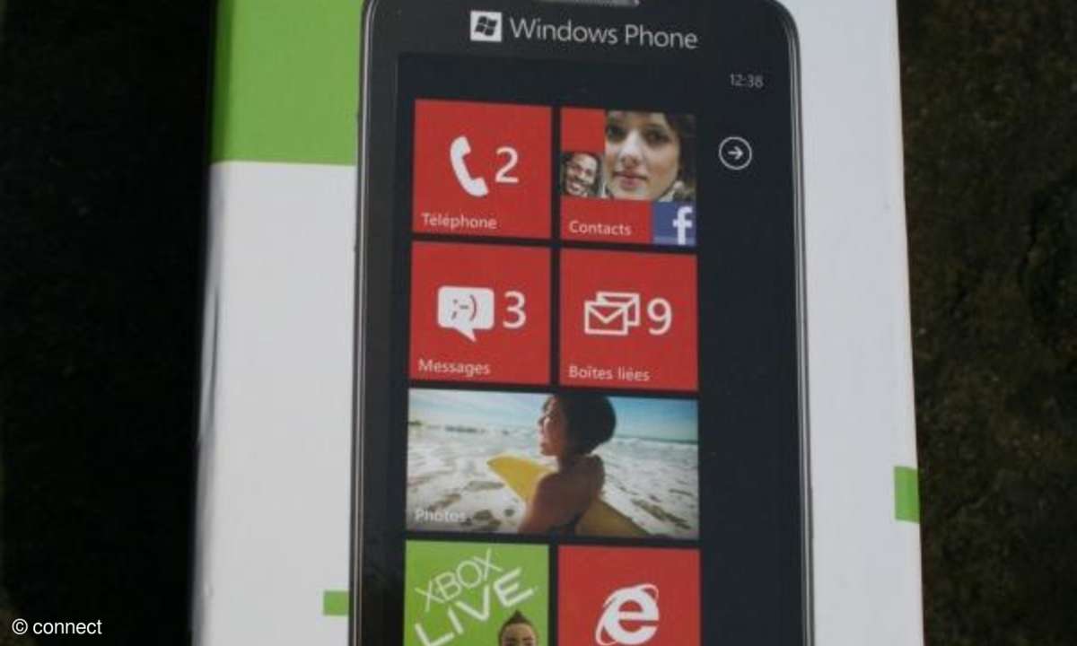 ZTE Tania
