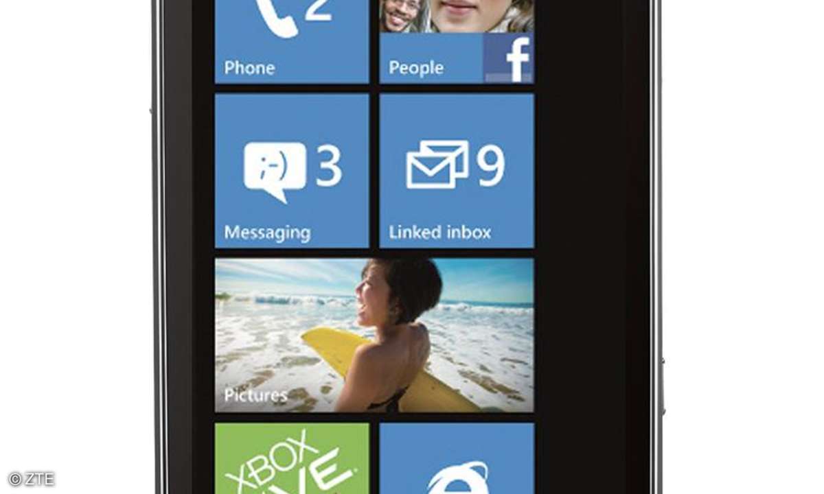 ZTE Tania
