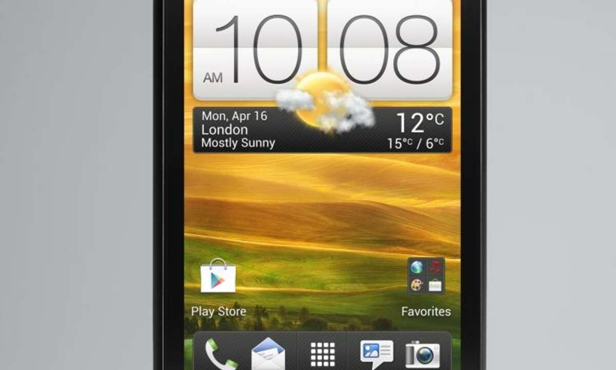 HTC Desire C: Android 4.0 für 220 Euro