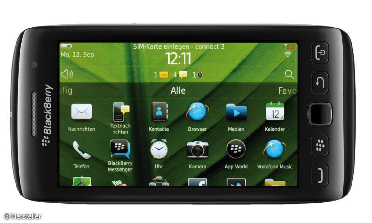 RIM Blackberry Torch 9860