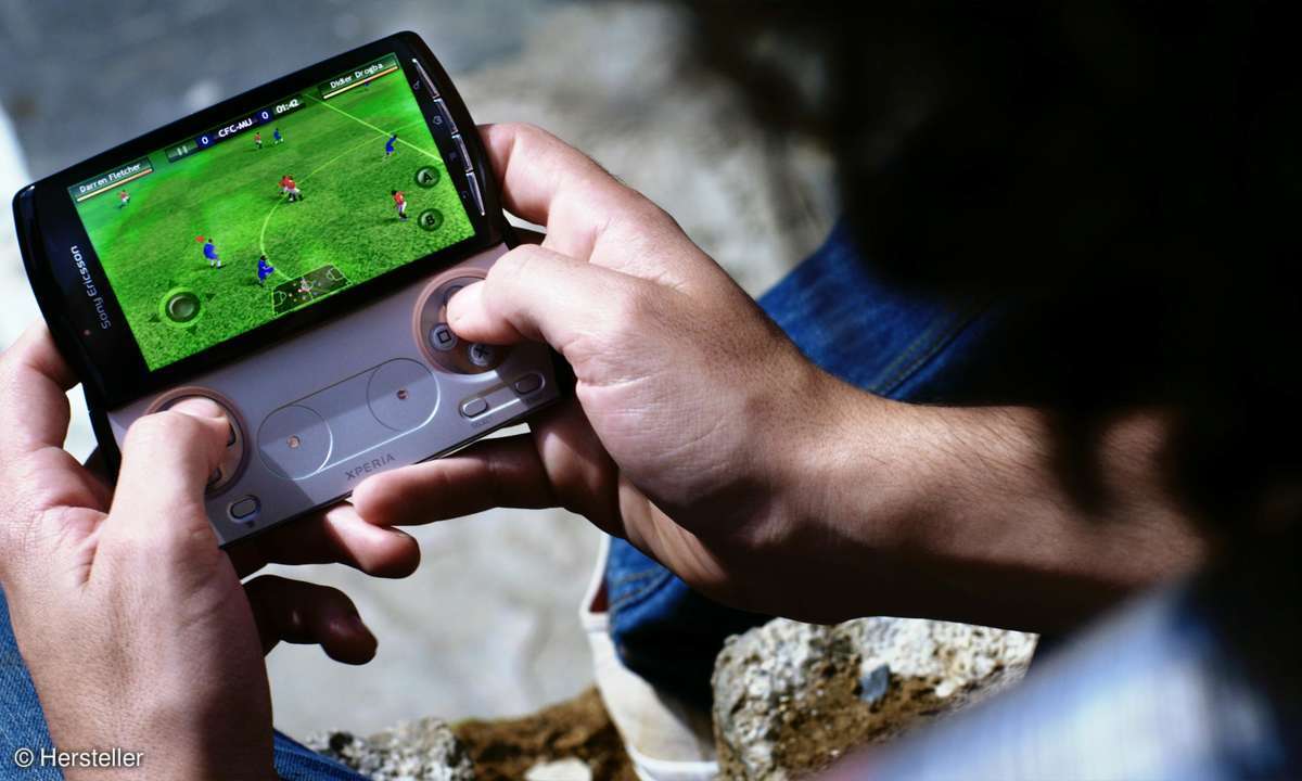 Sony Ericsson Xperia Play