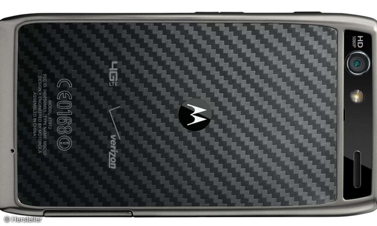 Motorola RAZR Maxx