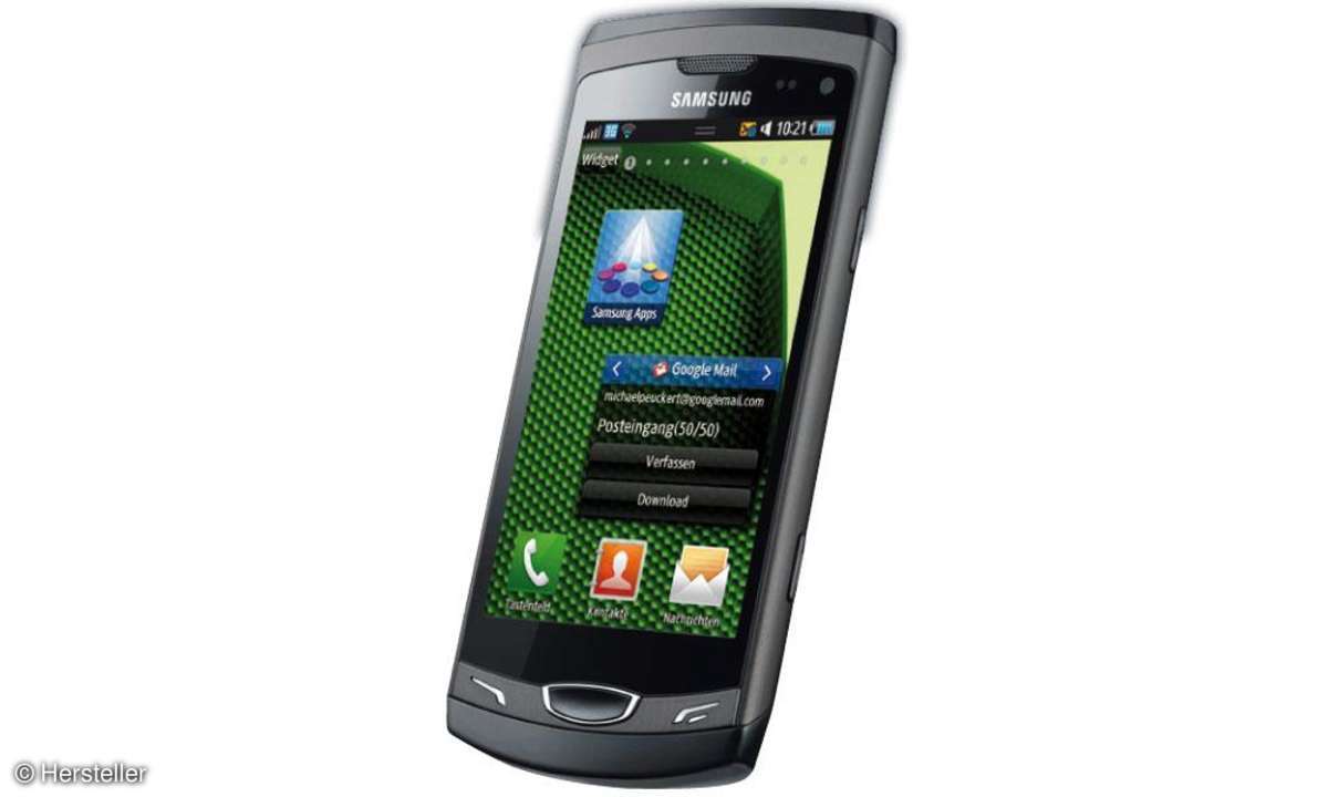 Samsung Wave II