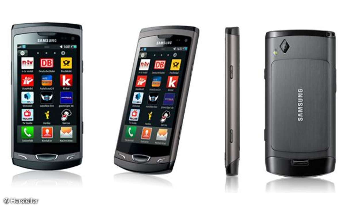 Samsung Wave II