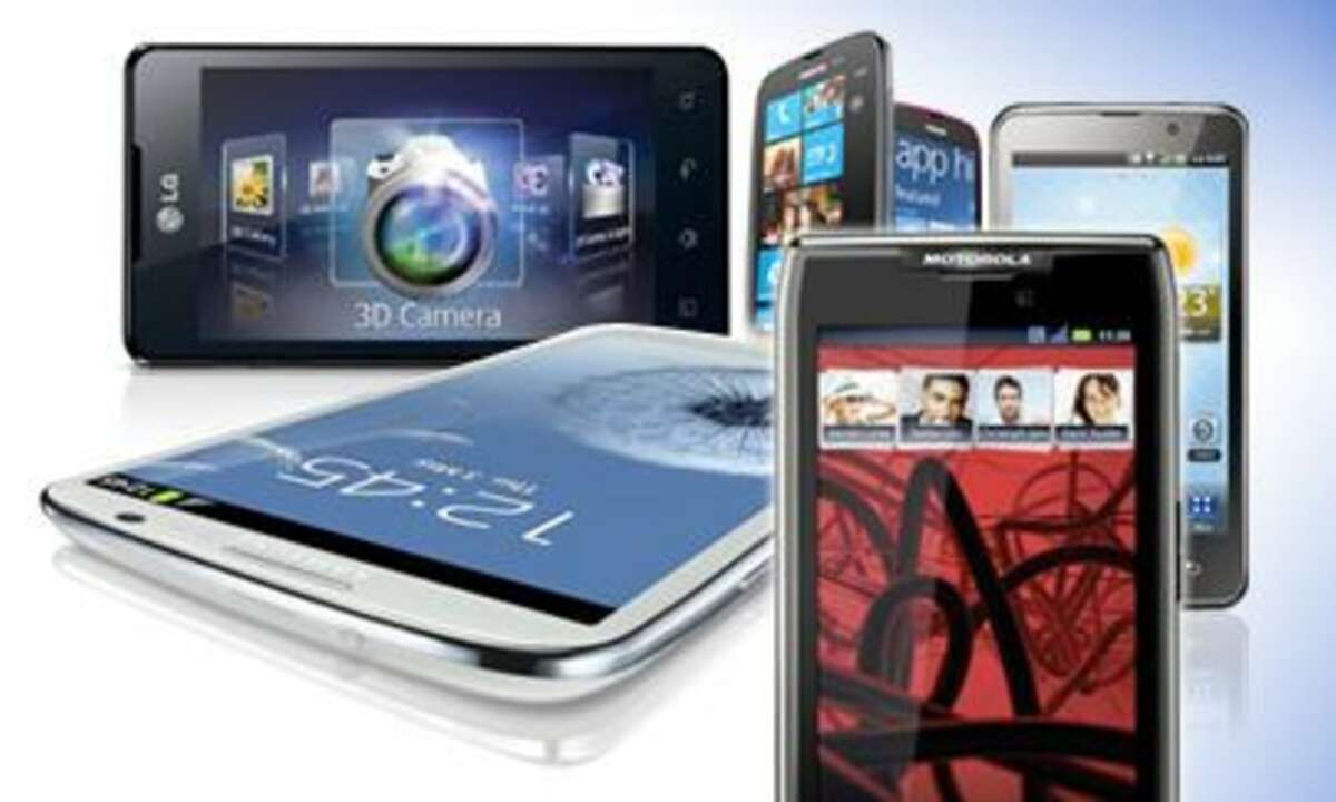 Smartphones: Top-Neuheiten im Mai