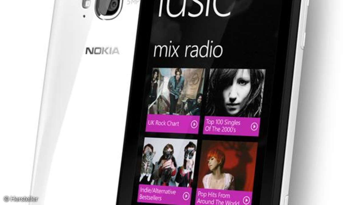 Nokia Lumia 710