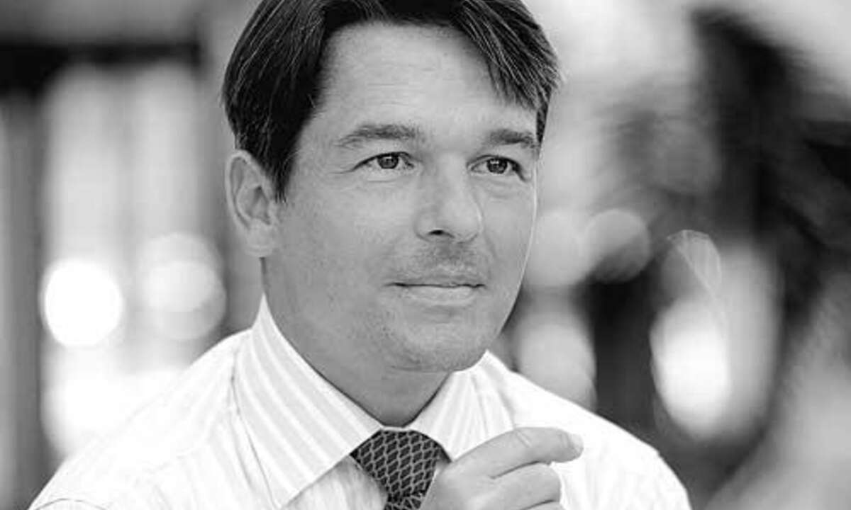 Arne Schälicke, Global LTE Product Marketing Manager