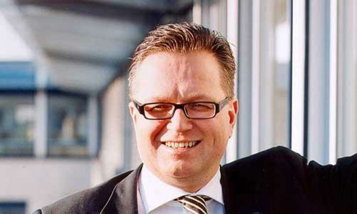 Interview mit dem Geschäftsführer der Ericsson GmbH Bernd Schmidt