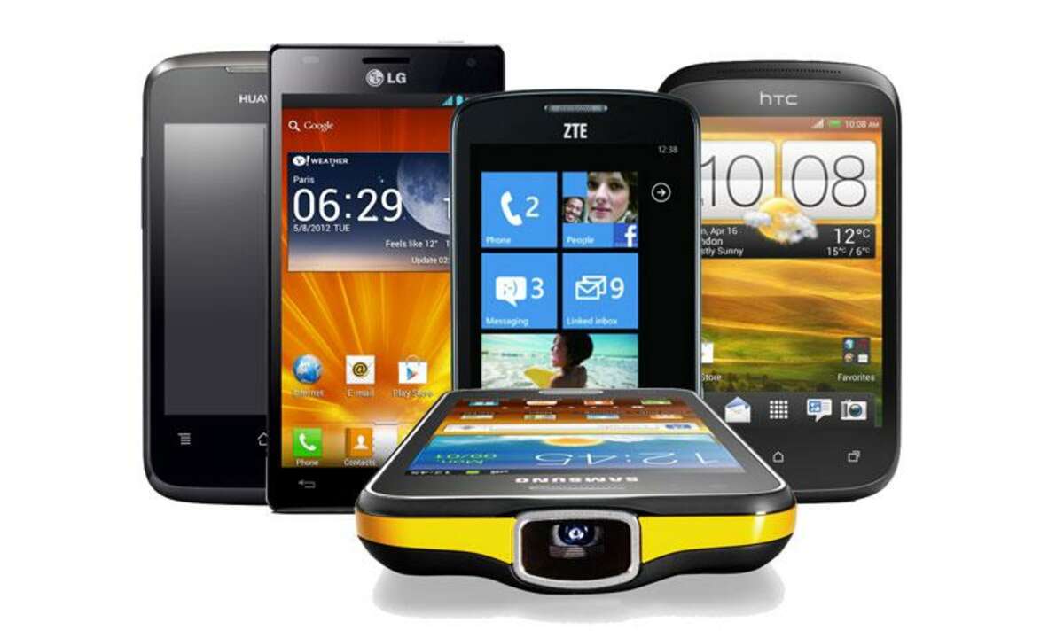 HTC One XL bis Samsung Beam: Alle Tests, News und Updates