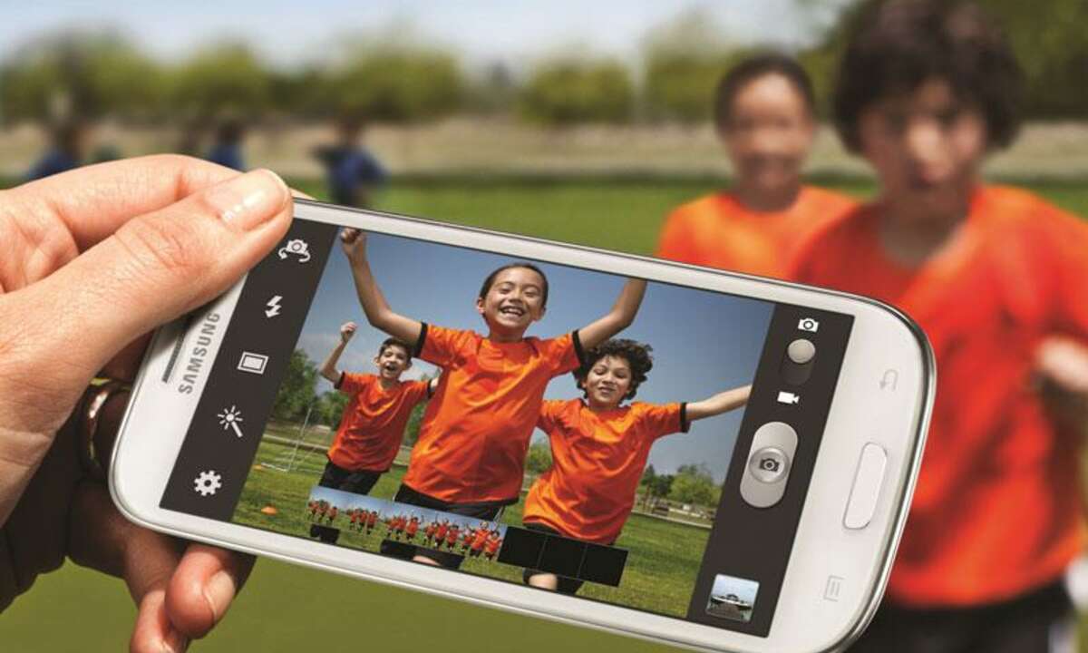 Samsung Galaxy S3