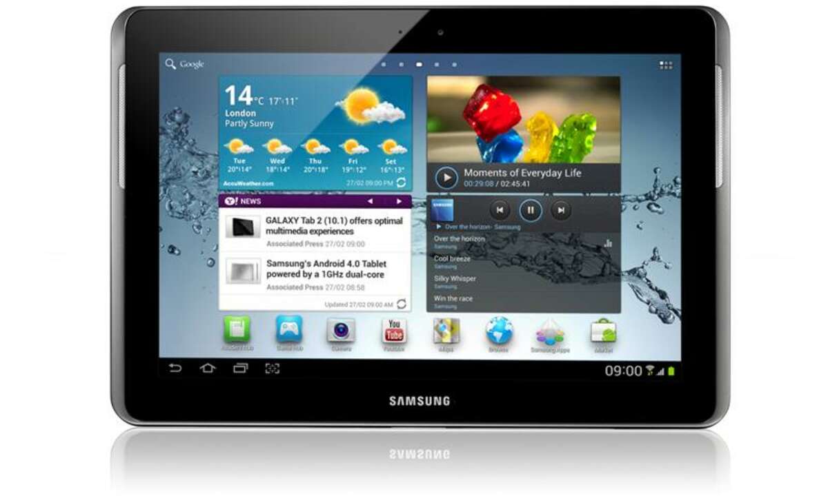 Samsung Galaxy Tab 2: Modellneuheiten bald im Handel