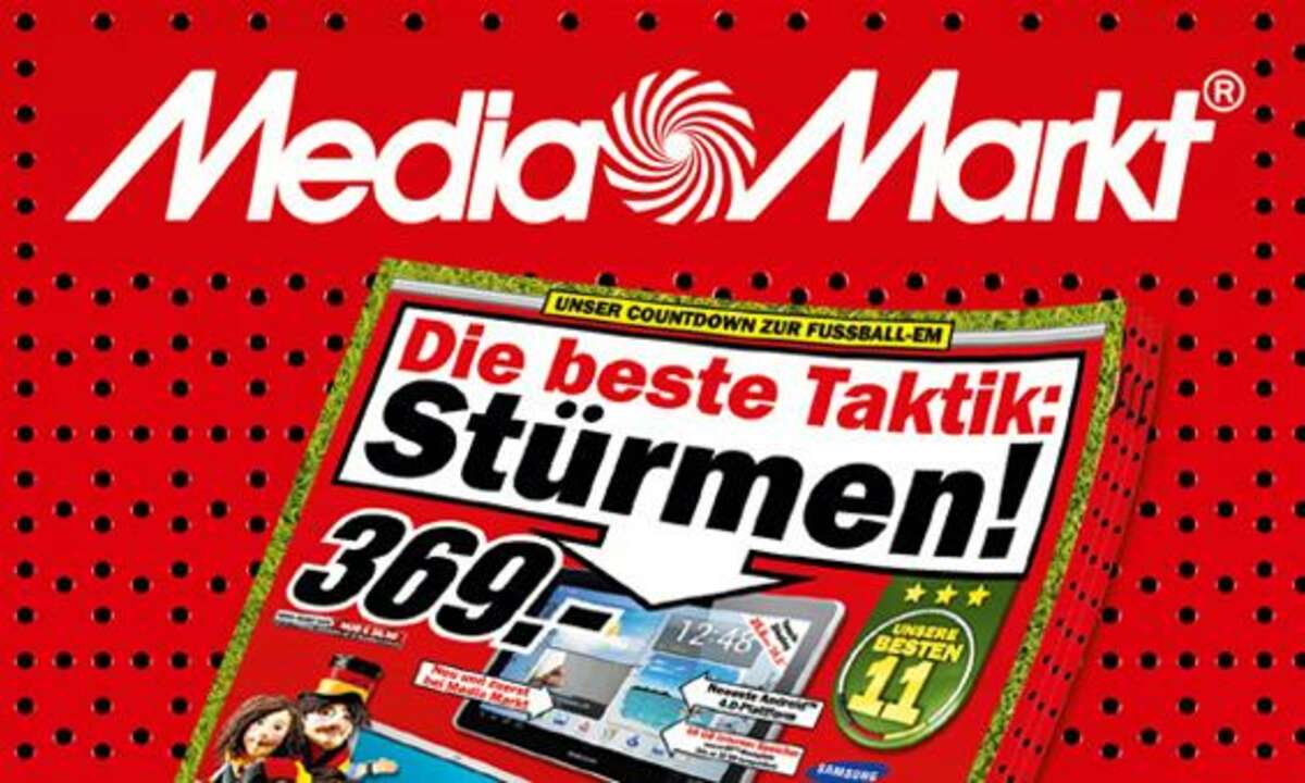 Media Markt Prospekt