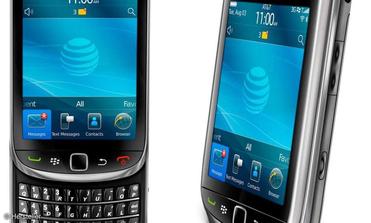 RIM Blackberry Torch 9800