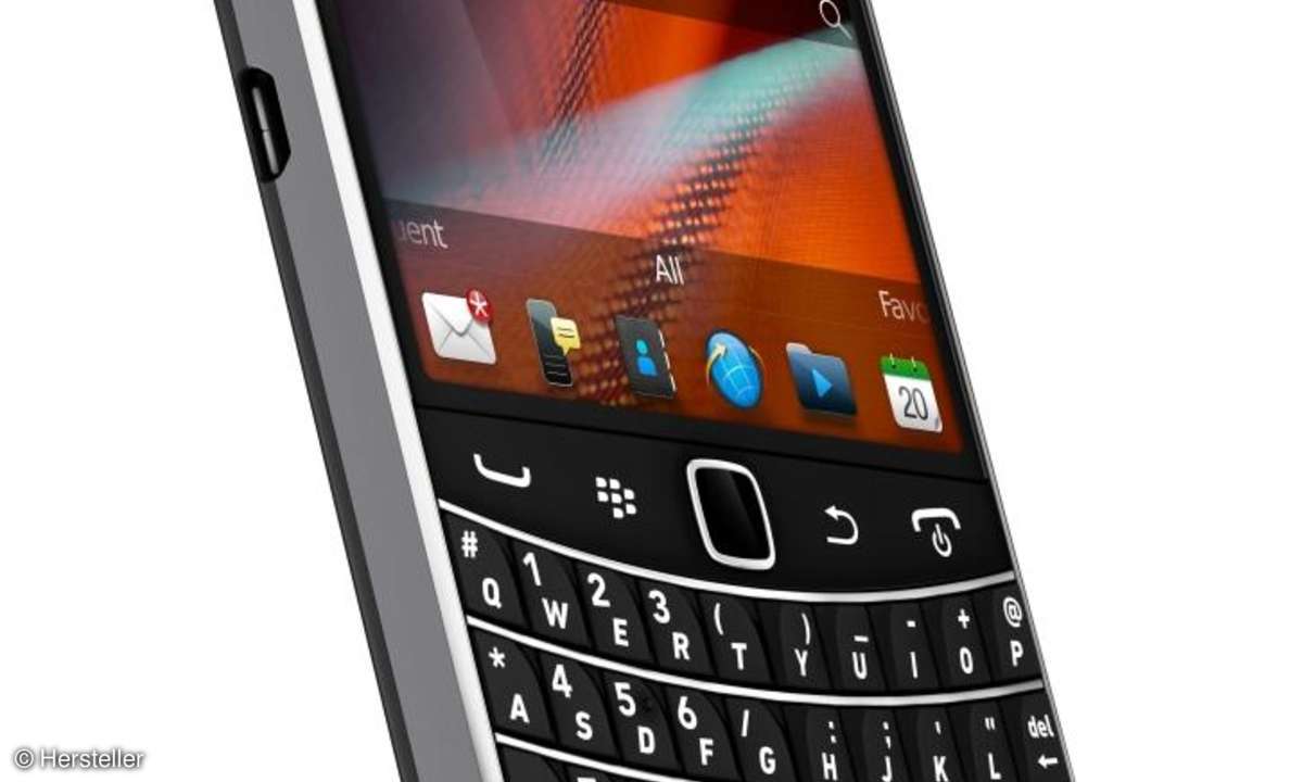 RIM Blackberry Bold 9900