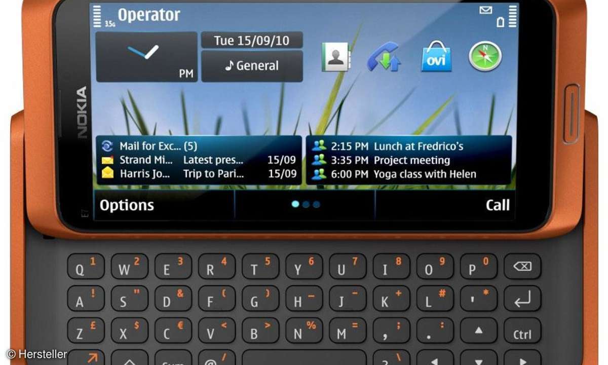 Nokia E7-00