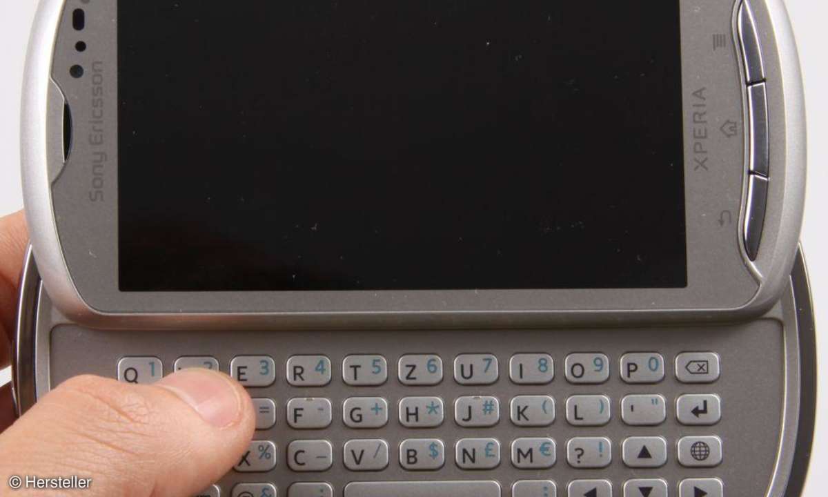 Sony Ericsson Xperia Pro