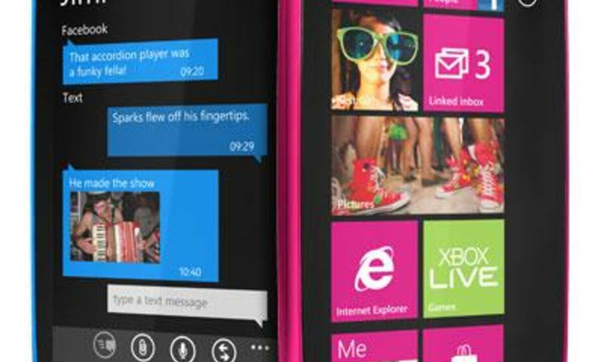 Nokia Lumia 610 ab sofort erhältlich
